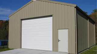 Garage Door Openers at Fellowship Of Flower Mound Flower Mound, Texas